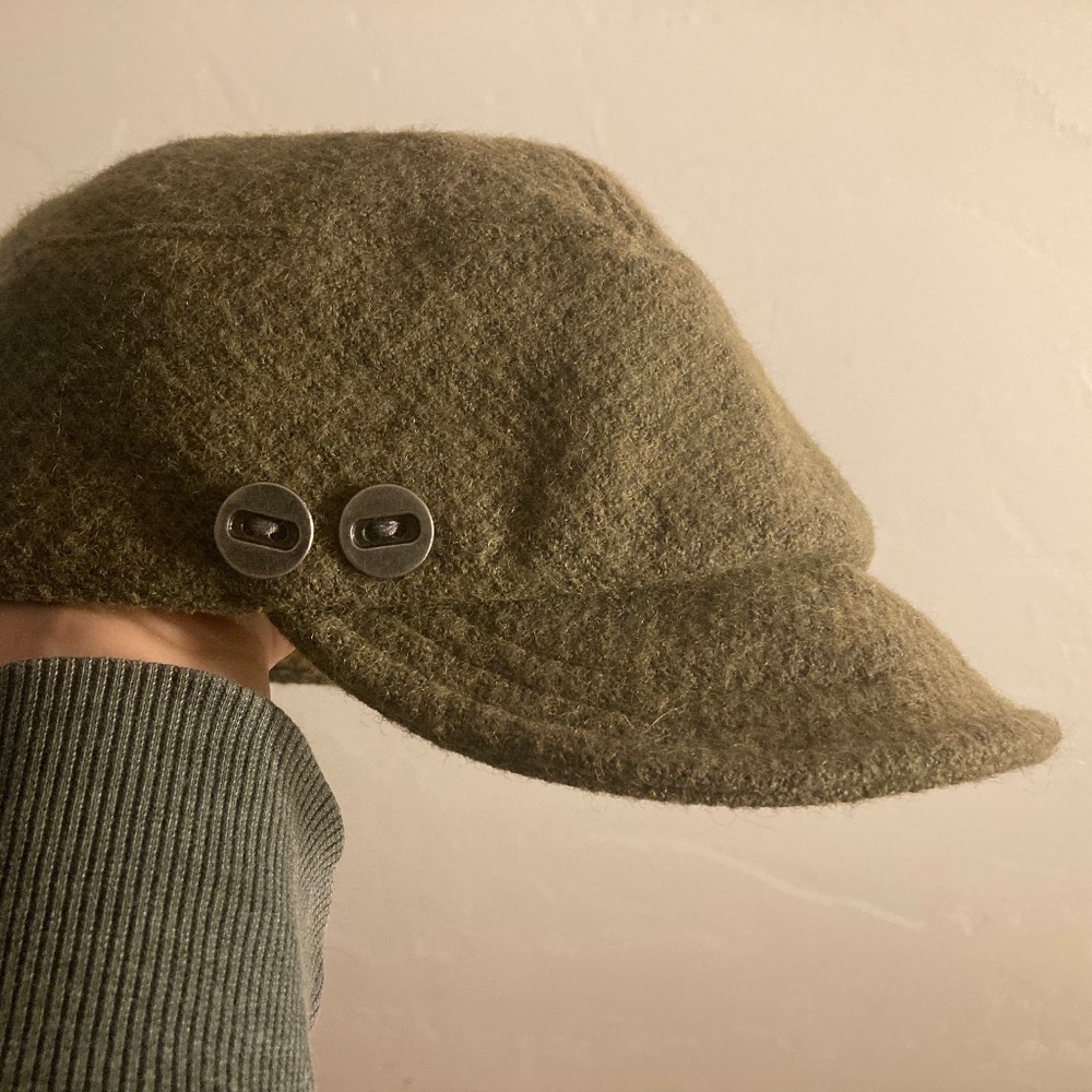 Women’s Pistil Wool Cap